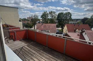 Wohnung mieten in Habbelstraße, 93051 Kumpfmühl-Ziegetsdorf-Neuprüll, 2-Zimmer-DG-Wohnung in Regensburg-Königswiesen