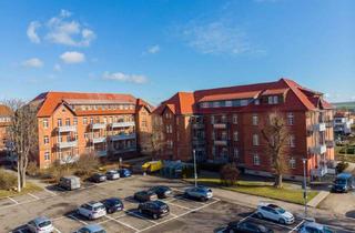 Wohnung mieten in Thamsbrücker Str. 49, 99947 Bad Langensalza, Wohlfühlen in 2 Zimmern in Bad Langensalza Kastanienpark