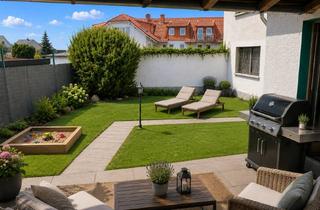 Wohnung mieten in Gießener Straße, 35415 Pohlheim, Gemütliche Wohnung mit Hauscharakter, eigenem Garten und überdachtem Freisitz in Watzenborn!