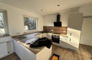 Wohnung mieten in 58300 Wetter, hochwertig renovierte 2,5 Zimmer-Wohnung mit neuer Einbauküche und Badezimmer in ruhiger Wohnlage