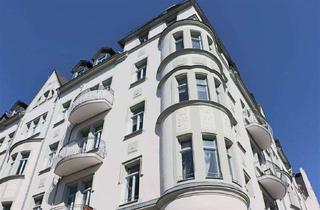 Wohnung mieten in Ulmenstraße 22, 09112 Kaßberg, Kaßberg-Apartment mit 2 Zimmern | Balkon | Altbauflair | Aufzug