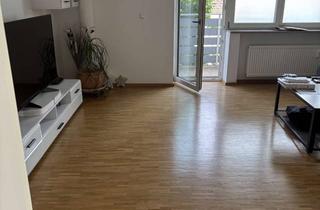 Wohnung mieten in Oskar-Coester-Straße, 85221 Dachau, SCHÖNE MODERNE SEHR GROSSZÜGIGE 2-ZIMMER-WHG, ca.75m²,großer Süd-Balkon, DACHAU/Oskar-Coester-Straße