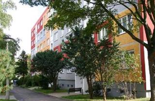 Wohnung mieten in Robert-Schumann-Str. 10, 06712 Zeitz, Tolle 1-Raum-Wohnung im Erdgeschoss mit Balkon