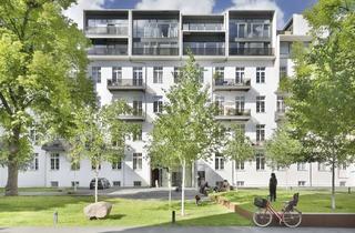 Wohnung mieten in Danziger Straße 73, 10405 Prenzlauer Berg, PARAGON APARTMENTS - Hochwertige Neubauwohnung mit ausgewählter Möblierung