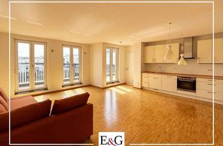 Penthouse mieten in 70173 Mitte, Penthouse-Wohnung in den Pariser Höfen! Großzügige 2-Zimmer-Wohnung mit zwei Dachterrassen