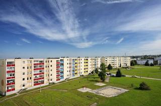 Wohnung mieten in Heinrich-Jacobi-Straße, 06712 Zeitz, Bezugsfertige 1-Raum-Wohnung mit tollem Ausblick