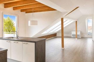 Lofts mieten in Triftstr. 26, 47533 Kleve, ***Bitte online anfragen*** Top modernes Loft mit Terrasse Aufzug u. Einbauküche, Kleve- Triftstr.