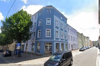 Wohnung mieten in Bahnhofstraße 27, 08056 Zwickau, Schöne Wohnung im Dachgeschoss zentral gelegen