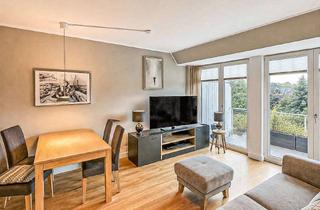 Wohnung mieten in 23669 Timmendorfer Strand, Moderne Maisonette-Wohnung in Strandnähe – Wohnen mit vielseitigen Nutzungsmöglichkeiten!