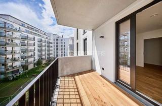 Wohnung mieten in Marckmannstraße 27, 20539 Rothenburgsort, + Neubauwohnung in der Endetage in Rothenburgsort + Urban.Isle +