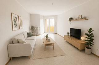 Wohnung mieten in 66849 Landstuhl, Geräumige 4-Zimmer-Wohnung mit Balkon in Landstuhl
