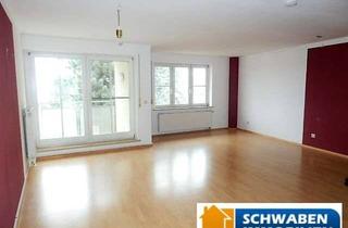 Wohnung mieten in 89129 Langenau, Helle 2-Zimmer-Wohnung mit Balkon und TG-Stellplatz in zentraler Lage Langenaus zu vermieten!