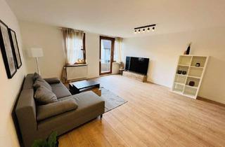 Wohnung mieten in Zeppelinstr., 73066 Uhingen, Helle 3,5-Zimmer-Wohnung mit Balkon und Tiefgarage