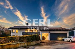 Wohnung mieten in 94327 Bogen, Großzügige 5-Zimmer-Wohnung mit Balkon & Garten mit Pool in ruhiger Lage in Bogen