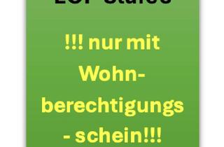 Wohnung mieten in Königsberger Straße 1c, 97072 Sanderau, !! nur mit Wohnberechtigungsschein !! EOF Stufe 3