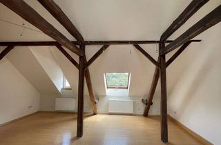 Wohnung mieten in 37671 Höxter, 3ZKB Altbau-Dachgeschosswohnung in bester Lage von Höxter