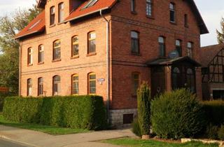Wohnung mieten in Vor Dem Kapellentor, 38835 Osterwieck, Alltagstaugliche 3,5-Zimmer-Wohnung in Osterwieck