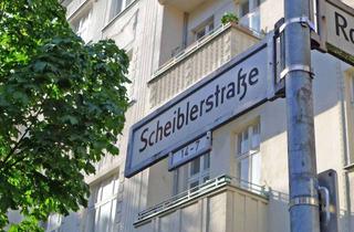 Wohnung mieten in Scheiblerstraße, 12437 Baumschulenweg, Altbauwohnung mit tollem Grundriss in der hübschen Scheiblerstraße/Renovierungsbedarf