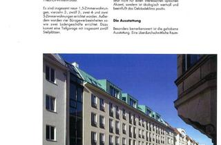 Wohnung mieten in Albrechtstrasse 11, 10117 Mitte, Zuhause mit 5 Zimmern in zentraler Lage von Berlin-Mitte
