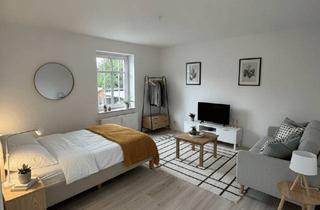 Wohnung mieten in Lessingstraße 27, 08371 Glauchau, 1-Zimmer-Apartment in zentraler Lage - Glauchau (unmöbliert)