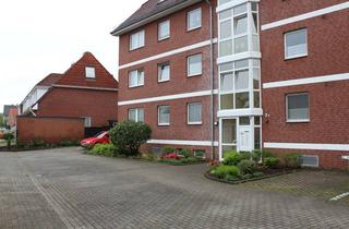 Wohnung mieten in Schmiedestraße 3a, 31542 Bad Nenndorf, Helle, gemütliche 2-Zimmer Wohnung im 2. OG