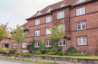 Wohnung mieten in Steinbrückstr. 10, 25524 Itzehoe, Stilvoll, modern und charmant – Altbauwohnung mit Dusche