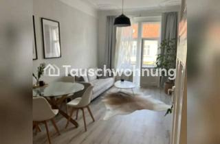 Tauschwohnungen in Mindener Straße 25, 10589 Charlottenburg, Tauschwohnung: Sehr schöner Altbau mit BLK, EBK , Wanne