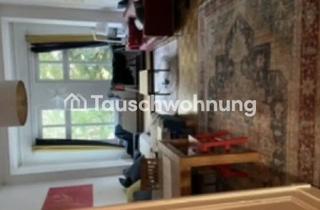 Tauschwohnungen in Gotlandstraße, 10439 Prenzlauer Berg, Tauschwohnung: Zentrale 3 Zimmer Altbau 1 OG, neues Wannenbad