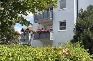 Wohnung mieten in 08058 Weißenborn, 08058! FÜR SOFORT! 2 Zi.-Wohnung in Weißenborn mit Balkon u. TG-Stellplatz!
