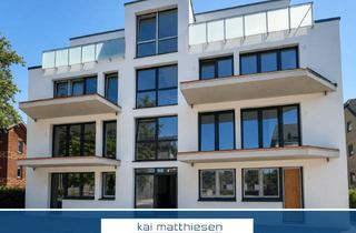 Penthouse mieten in 47809 Oppum, Exklusives Wohnen in Moderner Penthousewohnung in Krefeld
