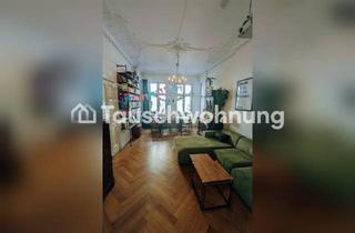 Tauschwohnungen in Reuterstraße 34, 12053 Neukölln, Tauschwohnung: Wunderschöne 3 Zimmer Altbauwohnung mit Dielen und Stuck