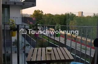 Tauschwohnungen in Bautzener Straße 27, 10829 Schöneberg, Tauschwohnung: Helle 3.5-Z. Neu Bau. Yorckstr. gg. ab 1 oder 2 Z. max 800eu