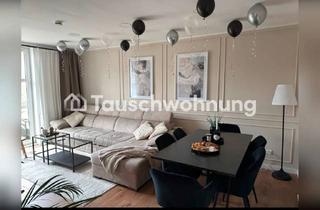 Tauschwohnungen in Manteuffelstraße 9-10, 12103 Tempelhof, Tauschwohnung: Helle 3 Zi.-Whg., EBK, Balkon