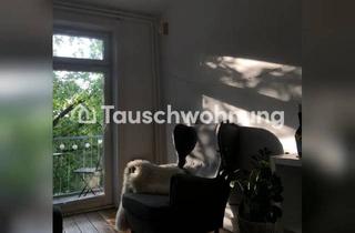 Tauschwohnungen in Heußweg 69, 20255 Eimsbüttel, Tauschwohnung: 2-Zimmer Altbauwohnung mit Balkon nähe Osterstraße
