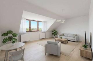 Wohnung mieten in Postallee 29, 45964 Gladbeck, Helle 2-Zimmer-Dachgeschosswohnung mit besonderem Charme