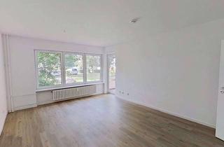 Wohnung mieten in Diestelkamp 168, 24340 Eckernförde, Schicke 3-Zimmer-Erdgeschosswohnung mit BALKON und EINBAUKÜCHE