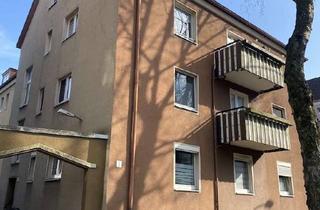 Wohnung mieten in Grüner Ring, 44649 Wanne, Klein und gemütlich: Ruhige 1,5 Raum Wohnung in grüner Umgebung