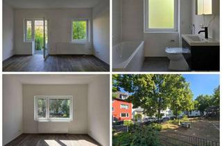 Wohnung mieten in 51105 Poll, Sanierte Erdgeschosswohnung mit Terrasse & Gemeinschaftsgarten sucht Familie mit grünem Daumen