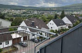 Wohnung mieten in 65527 Niedernhausen, Eine schicke Maisonette 3 - ZKB mit Dachterrasse sucht nette Mieter.