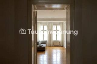 Tauschwohnungen in Kopenhagener Straße 42, 10437 Prenzlauer Berg, Tauschwohnung: 2 Mal 2,5 Zi Altbau am Mauerpark gegen 1 größere Whg
