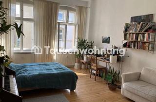 Tauschwohnungen in Wiclefstraße 10, 10551 Berlin, Tauschwohnung: Helle, ruhige 1-Zimmer Wohnung in Moabit gegen 3 Zimmer