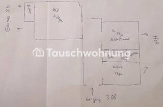 Tauschwohnungen in Emser Straße 130, 12051 Neukölln, Tauschwohnung: Wunderschöne Altbau Wohnung am Körnerpark