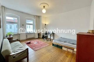 Tauschwohnungen in Kopenhagener Straße 72, 10437 Prenzlauer Berg, Tauschwohnung: Schöne 2 - Zimmer Altbauwohnung in PB