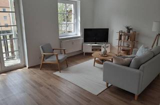 Wohnung mieten in Heidestraße 78, 06842 Süd, 1.Obergeschoss-2-Zimmer-Wohnung mit Balkon (UNMÖBLIERT)