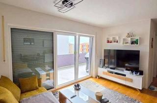 Wohnung mieten in 93133 Burglengenfeld, In Südausrichtung: tolle 2-Zi-Whg. im Obergeschoß mit XL-Balkon, Einbauküche, TG-Stellplatz, etc.!