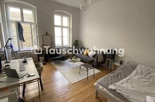 Tauschwohnungen in Körtestraße 00, 10967 Kreuzberg (Kreuzberg), Tauschwohnung: 1 Zimmer Wohnung Südstern gegen min 2 Zimmer