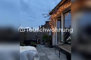 Tauschwohnungen in 48143 Münster, Tauschwohnung: Großzügige 2-Z-Wohnung mit Terasse über den Dächern der City