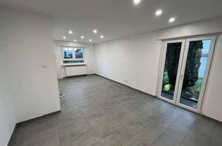 Wohnung mieten in Rembrandtstraße, 65439 Flörsheim, Moderne, Sanierte 2-Zimmer-Wohnung mit Keller, Waschküche, Gartenbenutzung