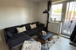 Wohnung mieten in Haldensleber Straße 35, 39343 Uhrsleben, Helle 3-Raum-Wohnung mit Balkon und Stellplatz – ruhige Lage, gute A2-Anbindung