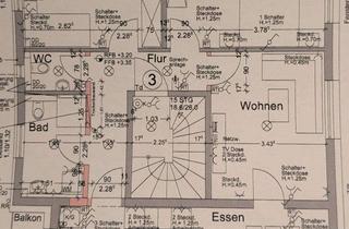 Wohnung mieten in Wiener Str., 71522 Backnang, 3,5-Zimmer-Wohnung in Backnang